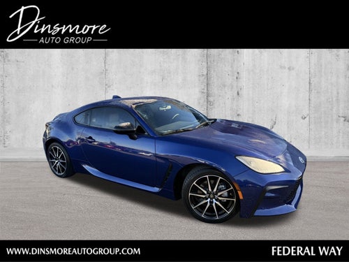 2023 Toyota GR86 2DR MT