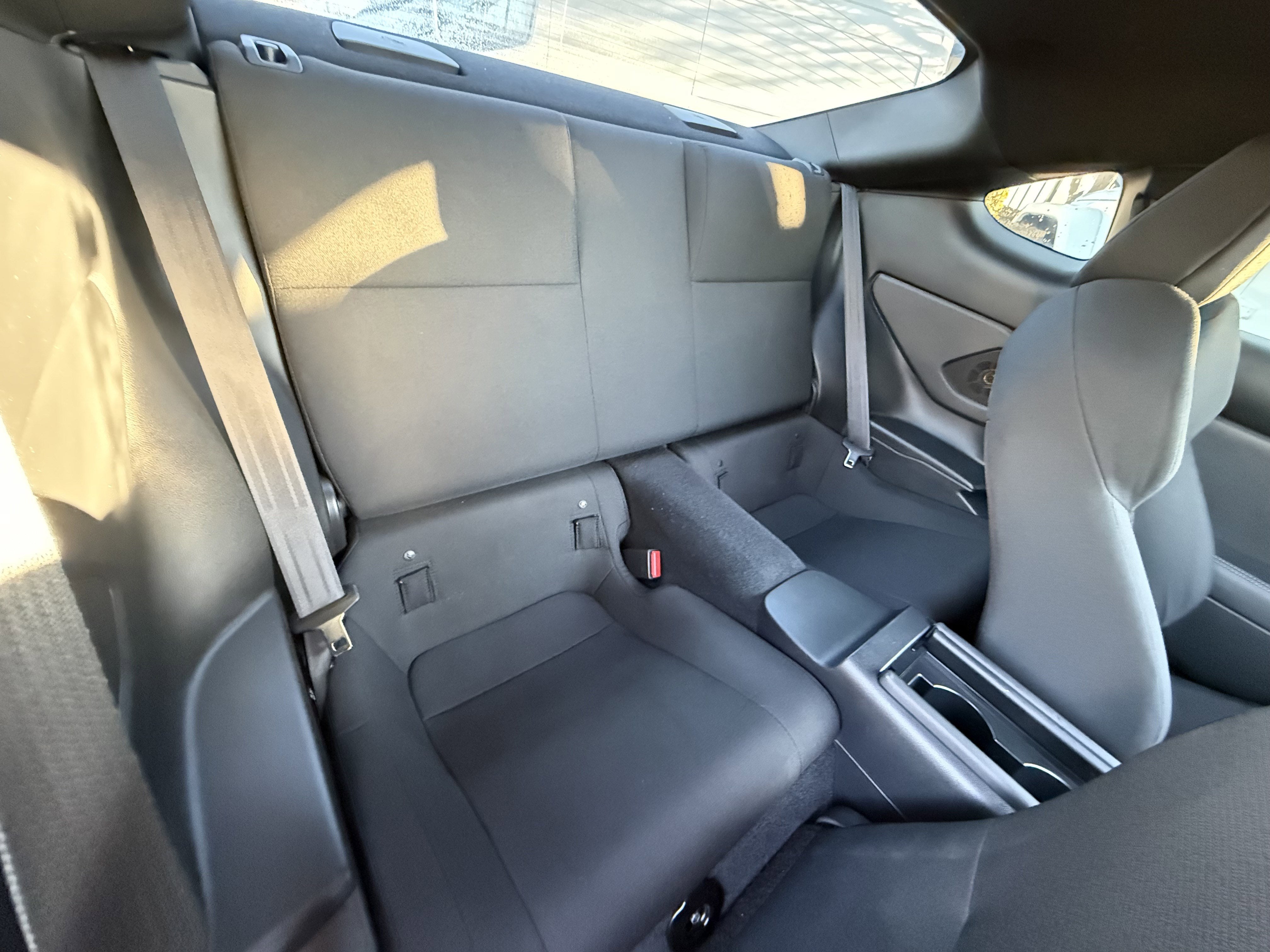 2023 Toyota GR86 2DR MT