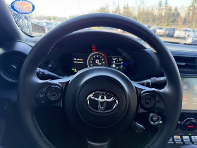 2023 Toyota GR86 2DR MT