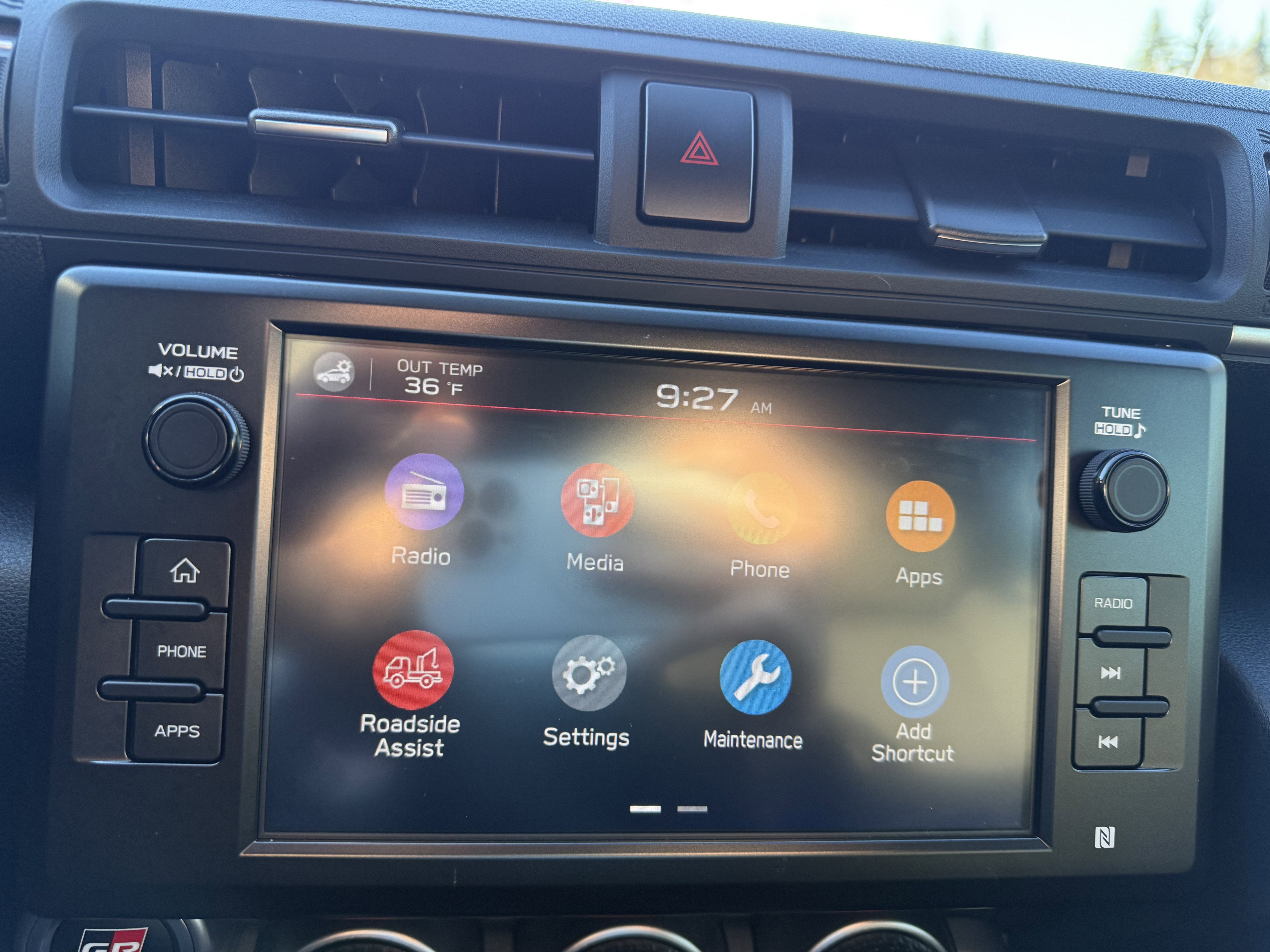 2023 Toyota GR86 2DR MT