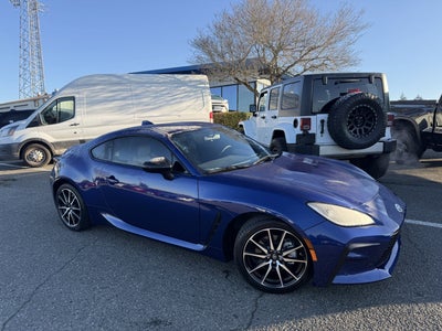 2023 Toyota GR86 2DR MT