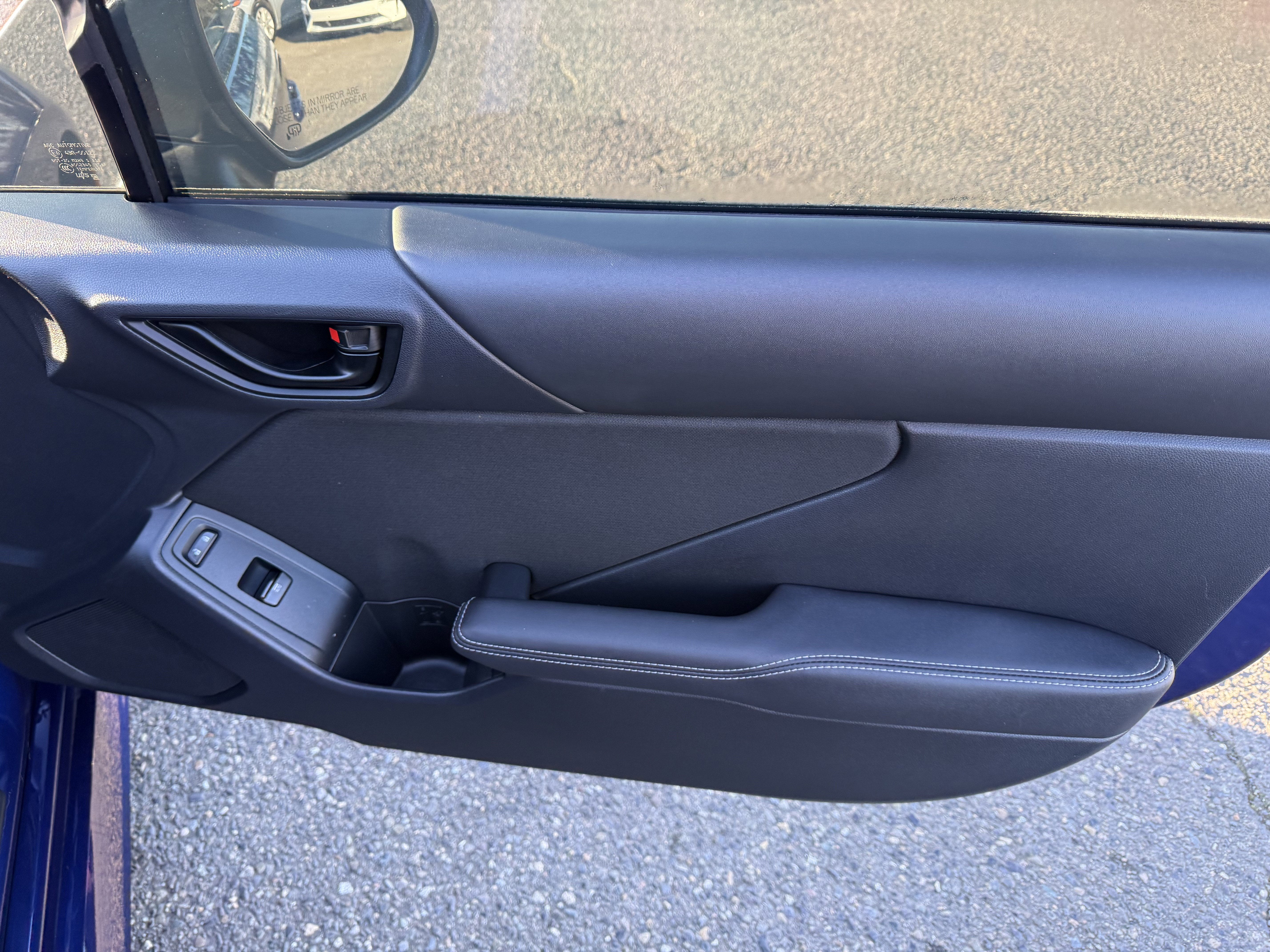 2023 Toyota GR86 2DR MT