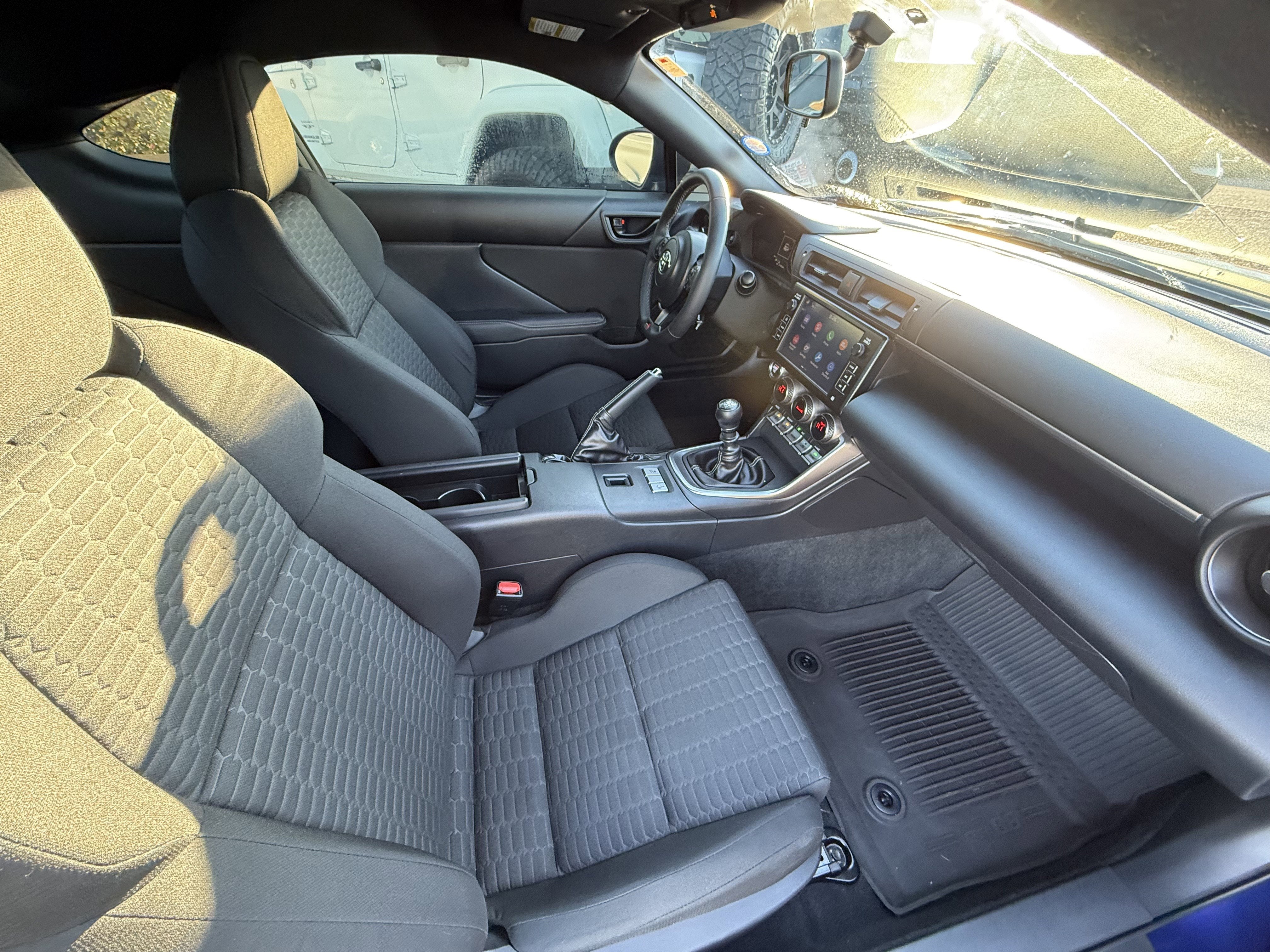 2023 Toyota GR86 2DR MT