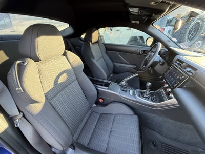 2023 Toyota GR86 2DR MT