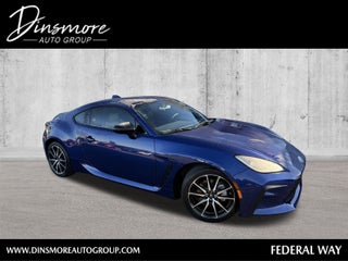 2023 Toyota GR86 2DR MT