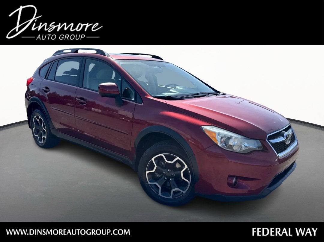 2014 Subaru XV Crosstrek Premium