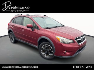 2014 Subaru XV Crosstrek 2.0i Premium