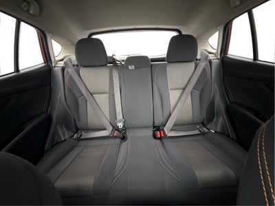 2019 Subaru Crosstrek 2.0i Premium