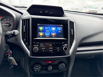 2019 Subaru Crosstrek 2.0i Premium