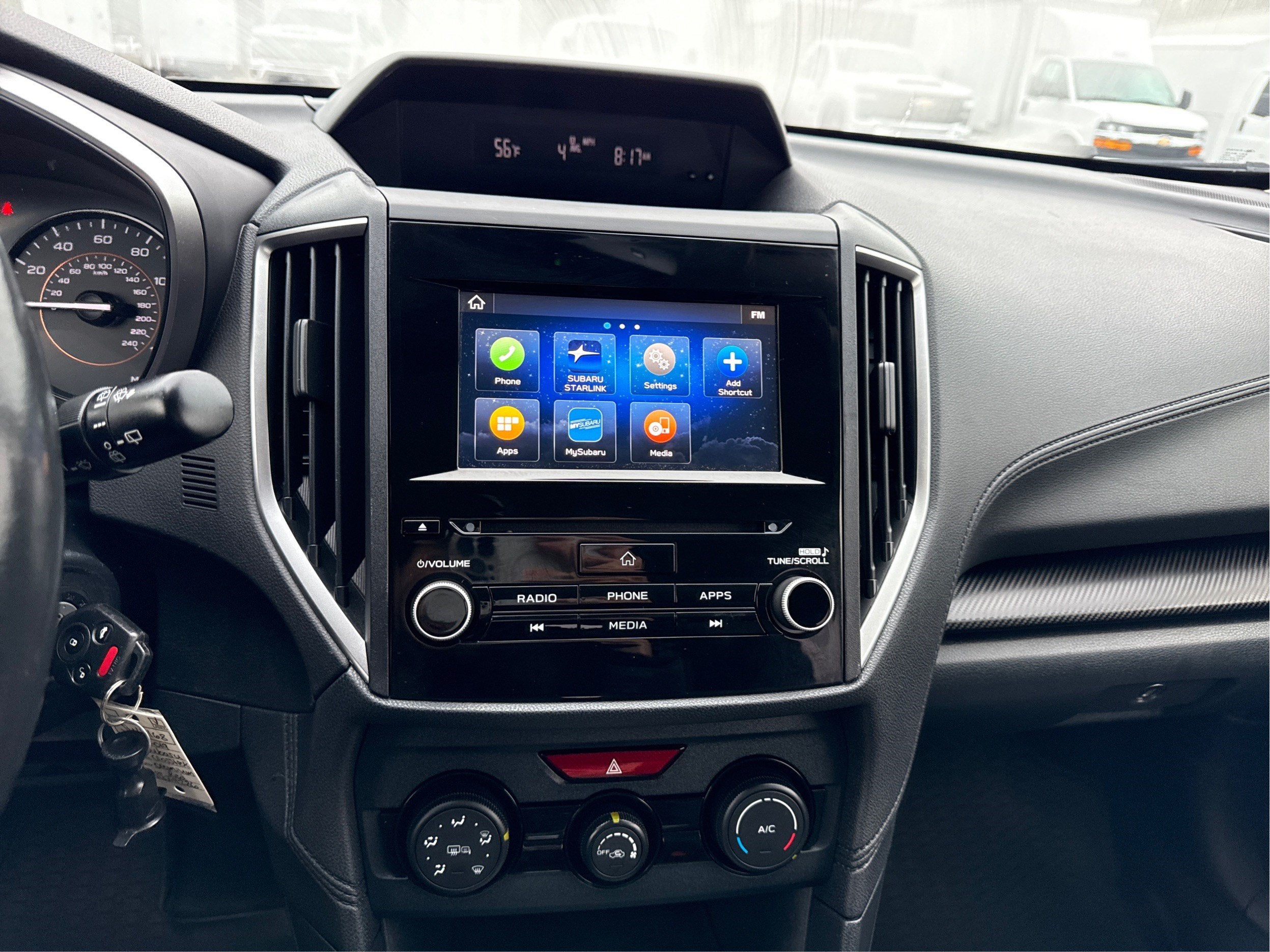 2019 Subaru Crosstrek 2.0i Premium