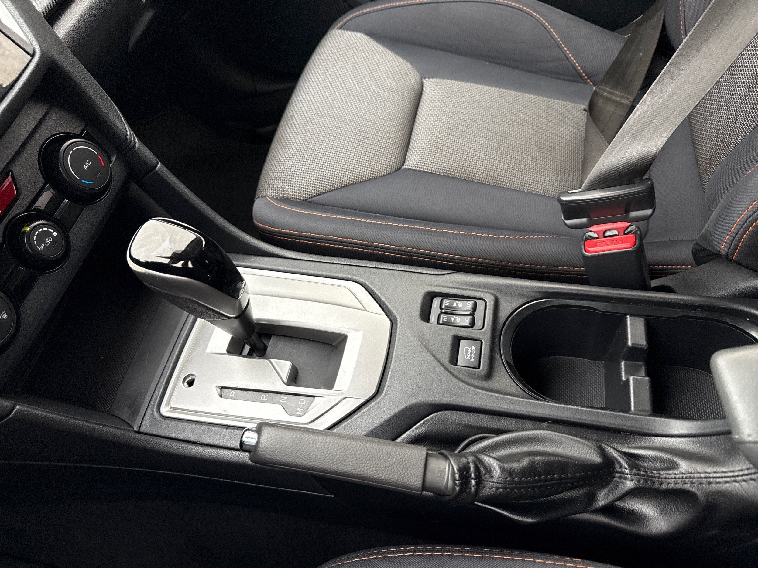 2019 Subaru Crosstrek 2.0i Premium