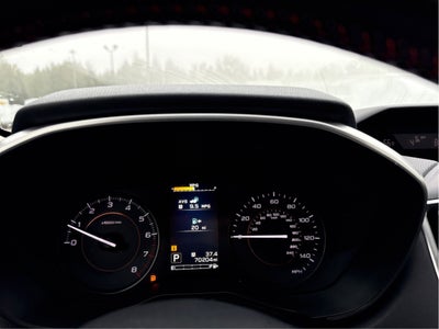 2019 Subaru Crosstrek 2.0i Premium