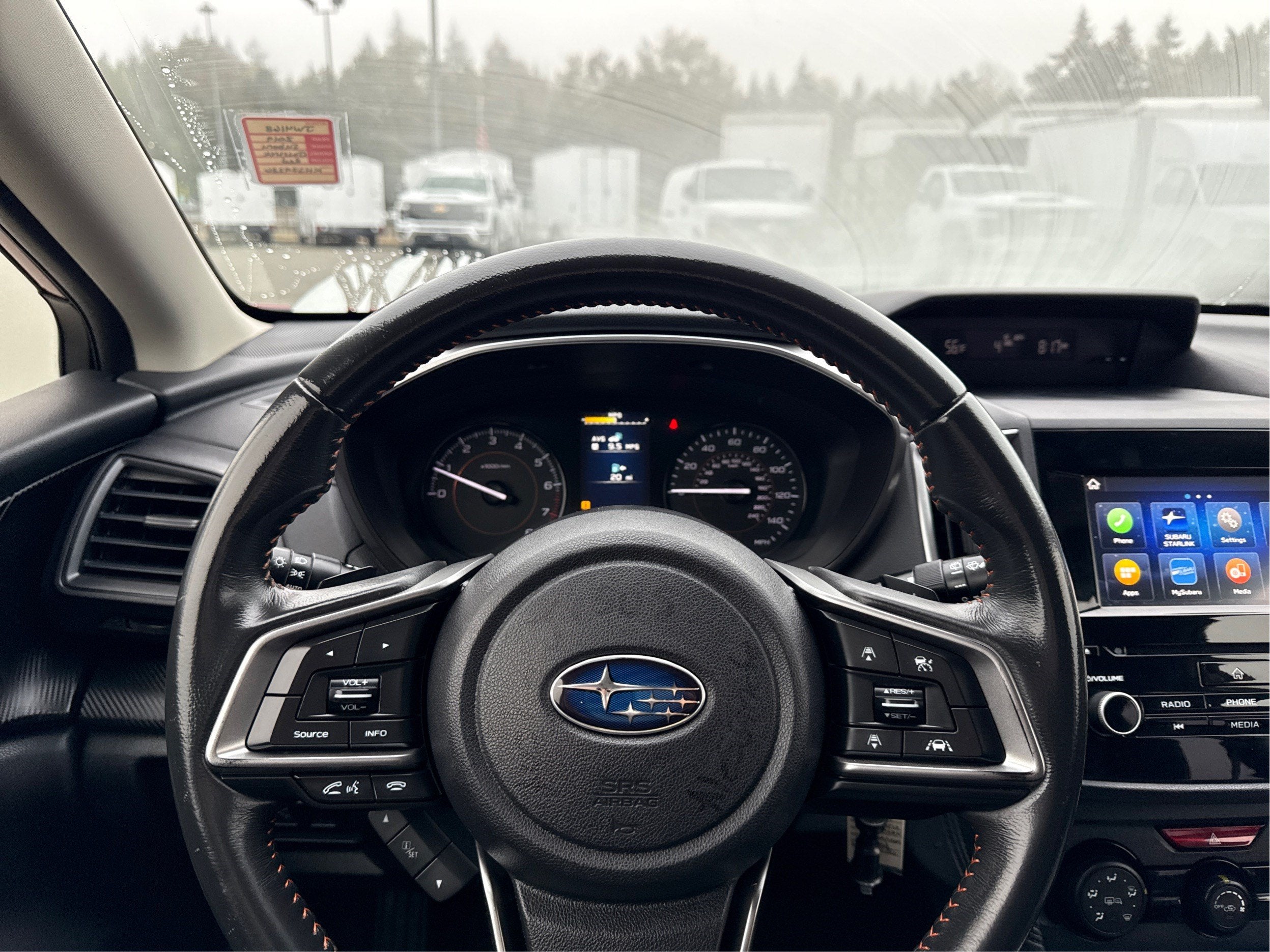 2019 Subaru Crosstrek 2.0i Premium