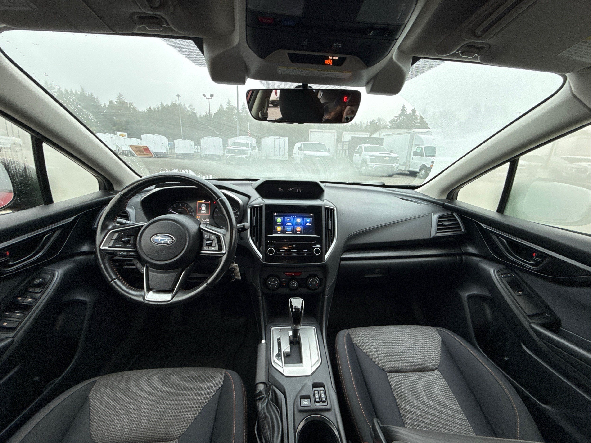 2019 Subaru Crosstrek 2.0i Premium