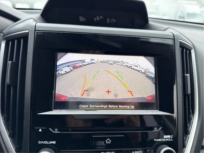 2019 Subaru Crosstrek 2.0i Premium