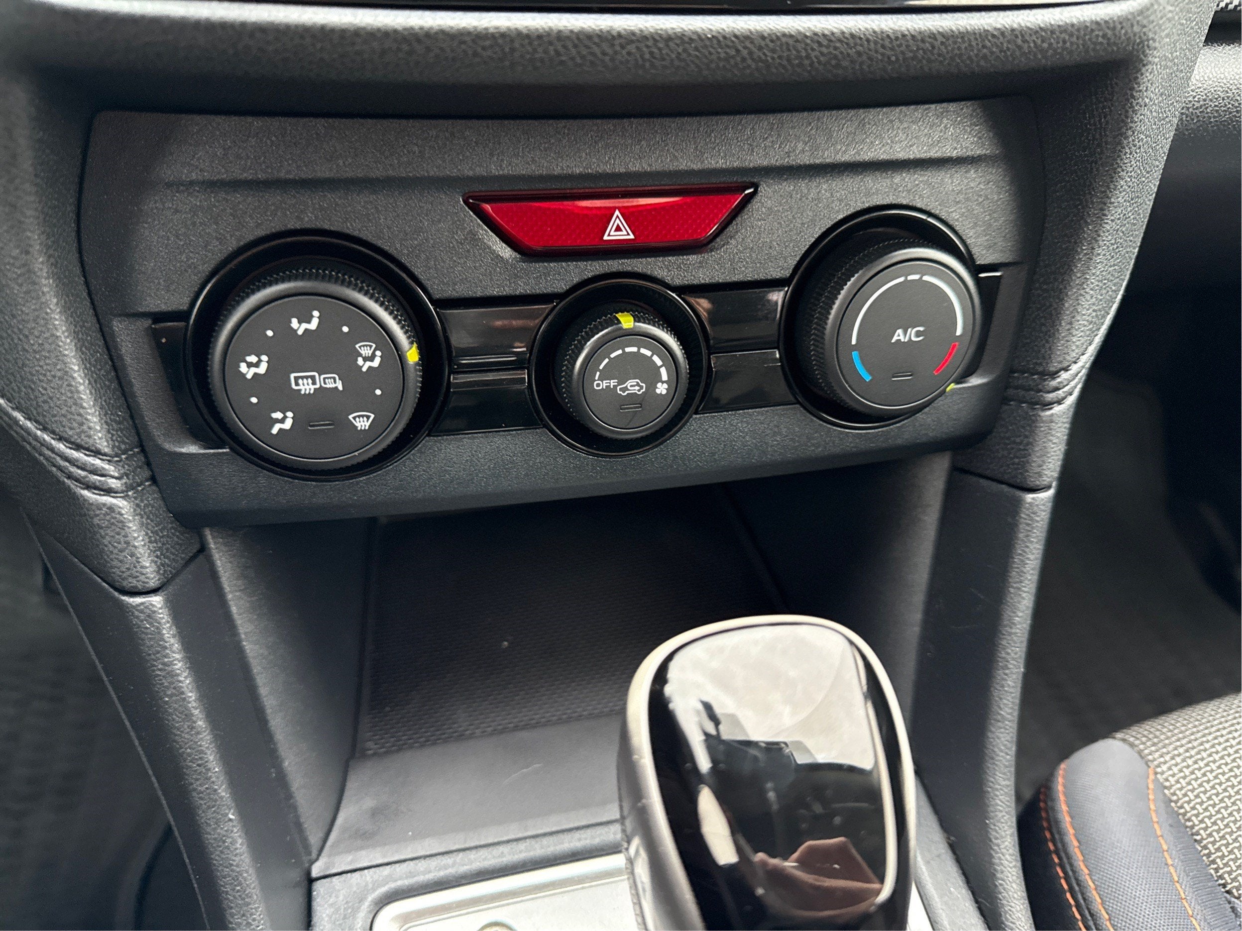 2019 Subaru Crosstrek 2.0i Premium