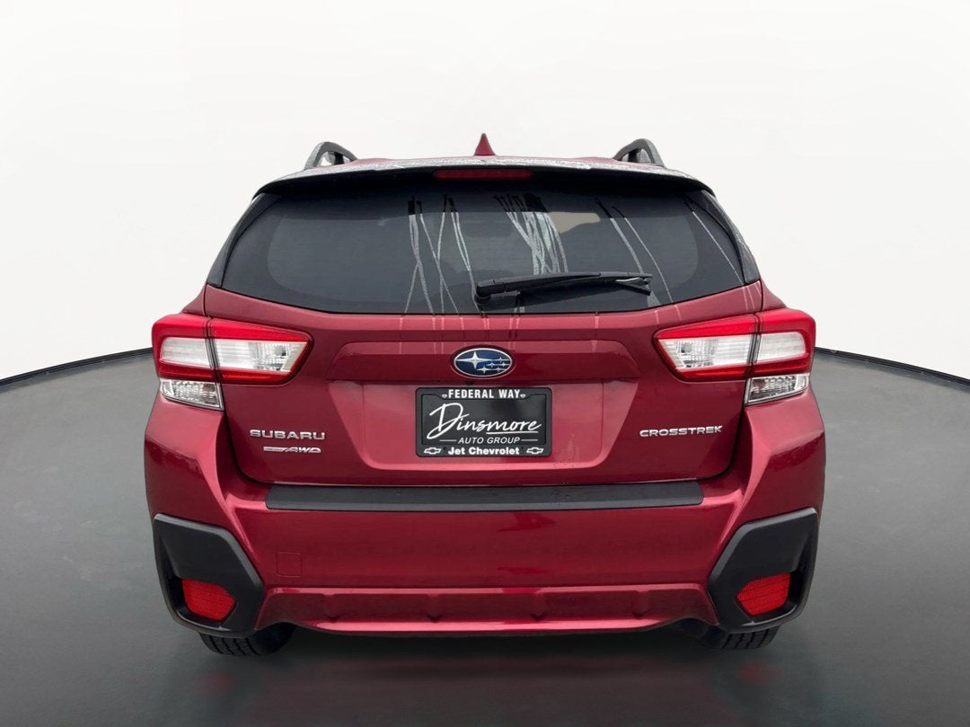 2019 Subaru Crosstrek 2.0i Premium