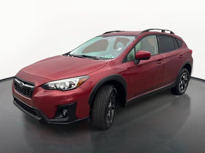 2019 Subaru Crosstrek 2.0i Premium