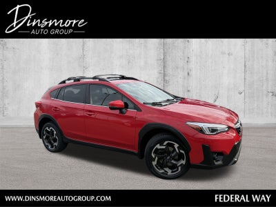 2021 Subaru Crosstrek Limited