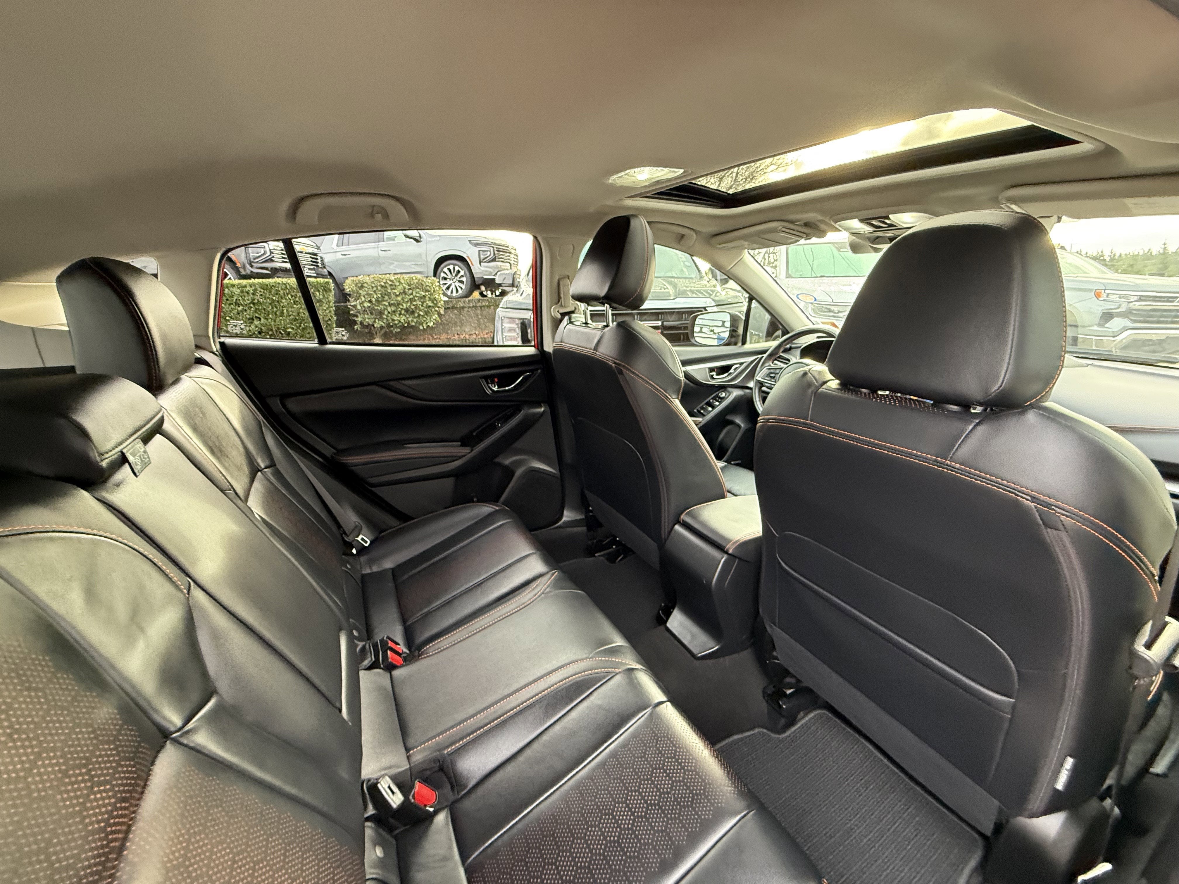 2021 Subaru Crosstrek Limited