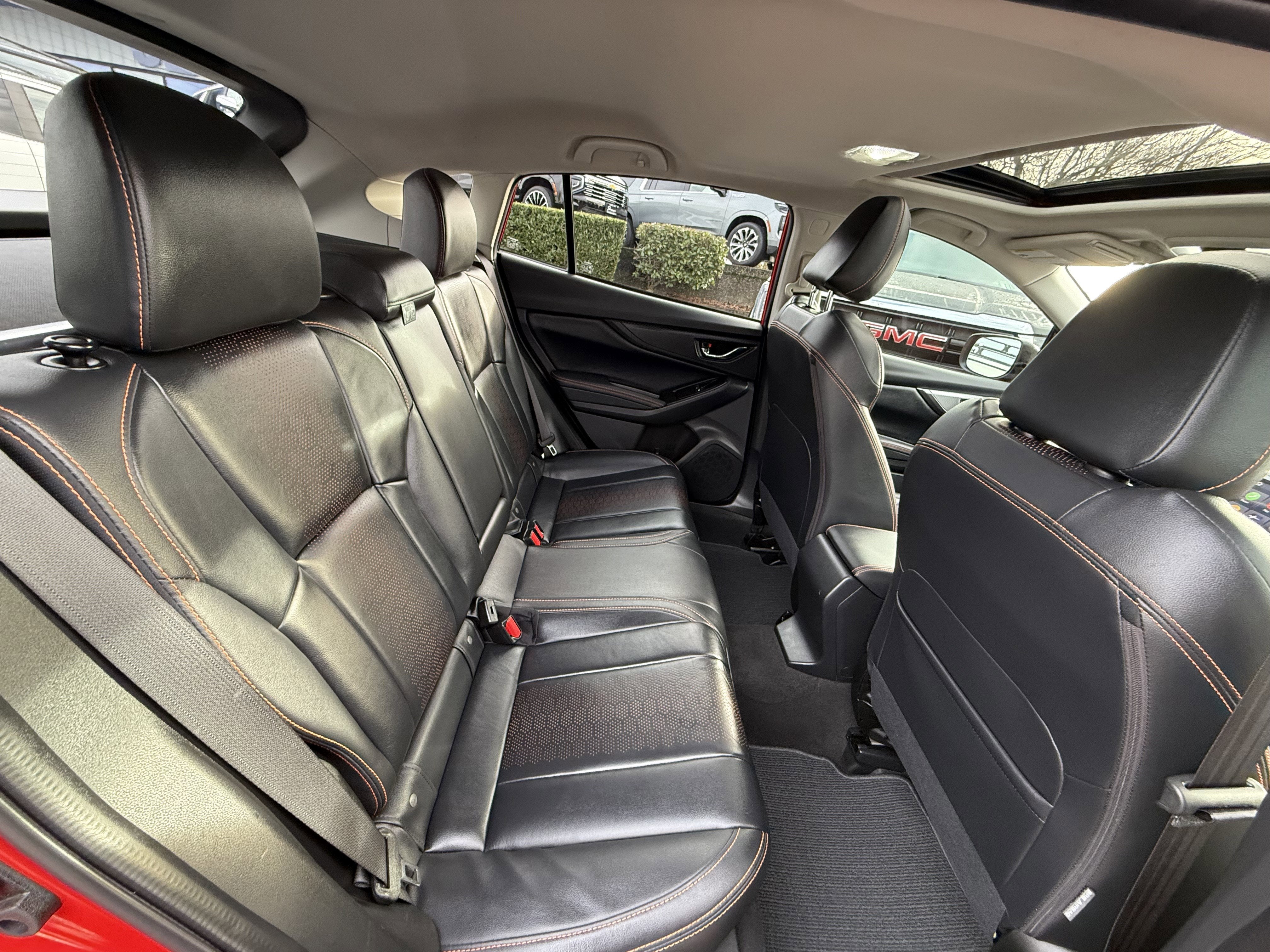 2021 Subaru Crosstrek Limited