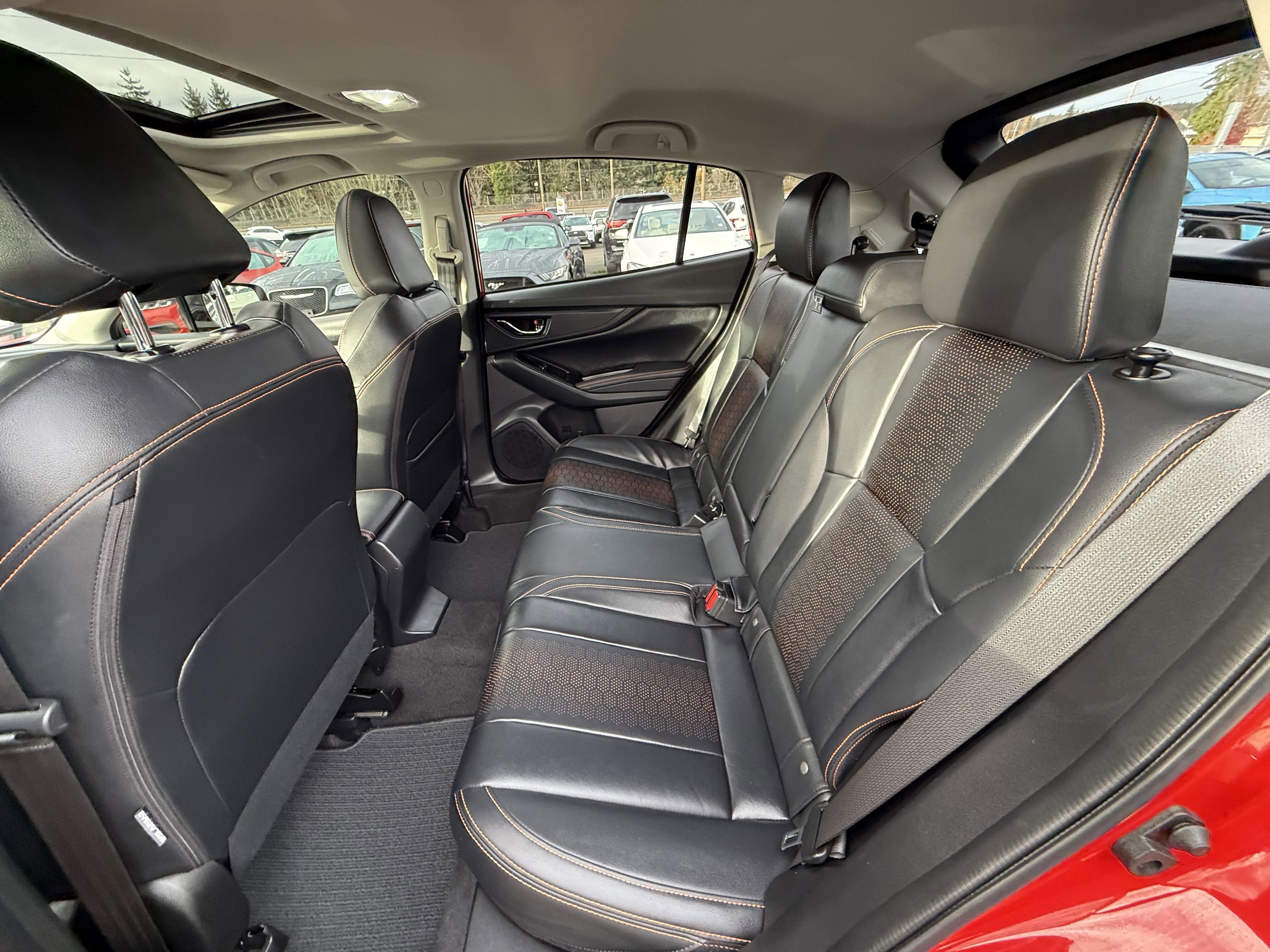 2021 Subaru Crosstrek Limited