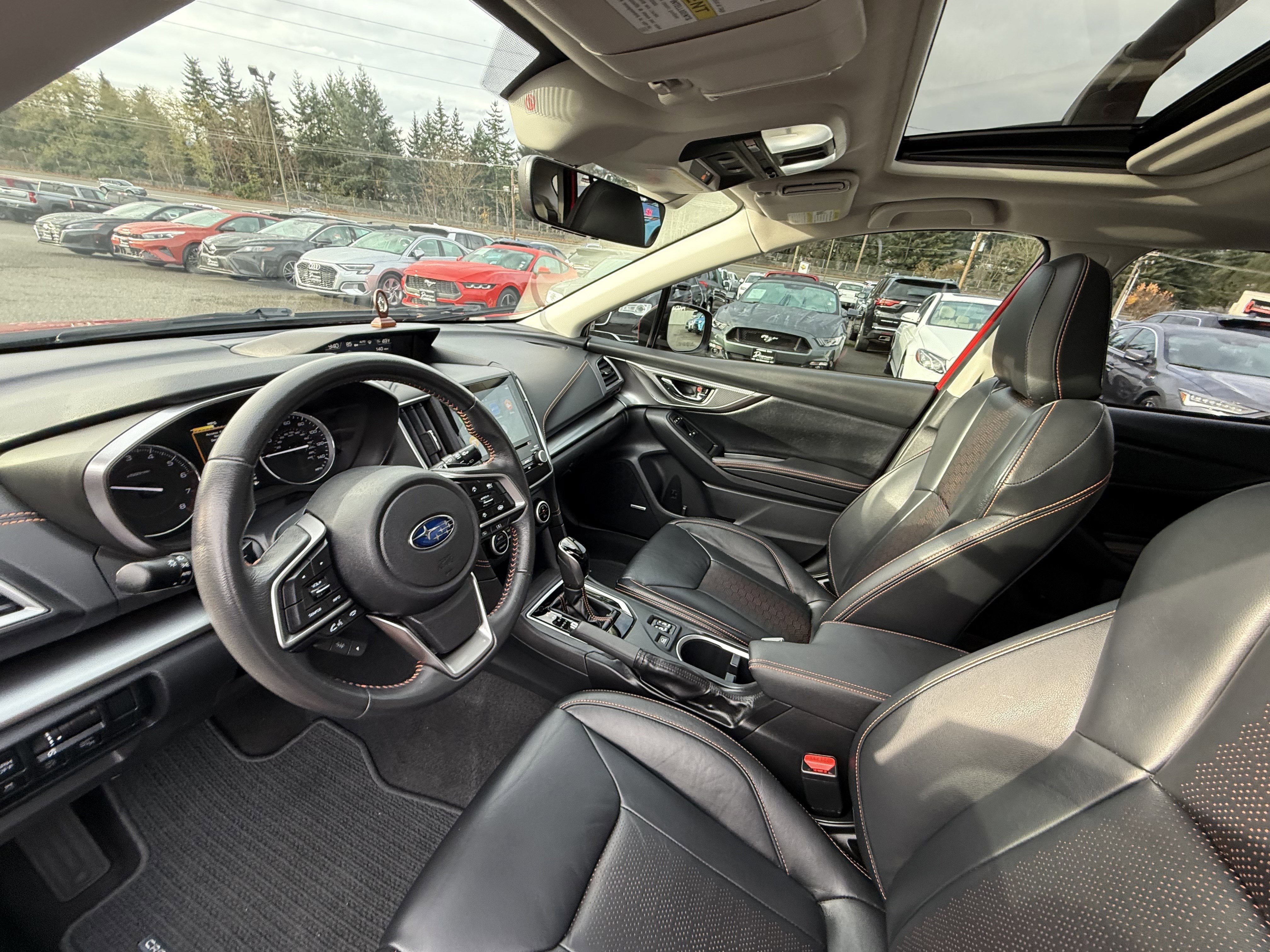 2021 Subaru Crosstrek Limited