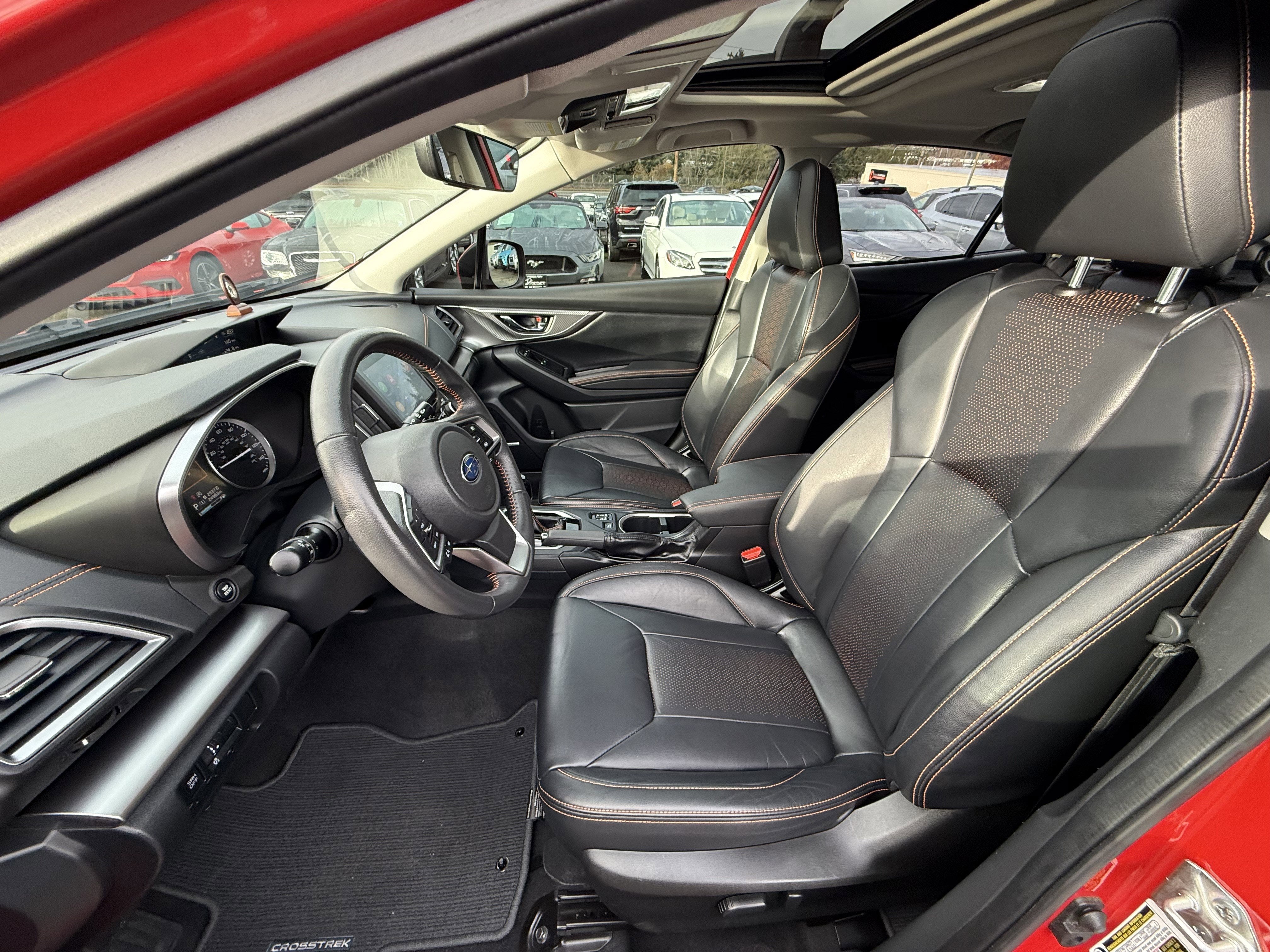 2021 Subaru Crosstrek Limited