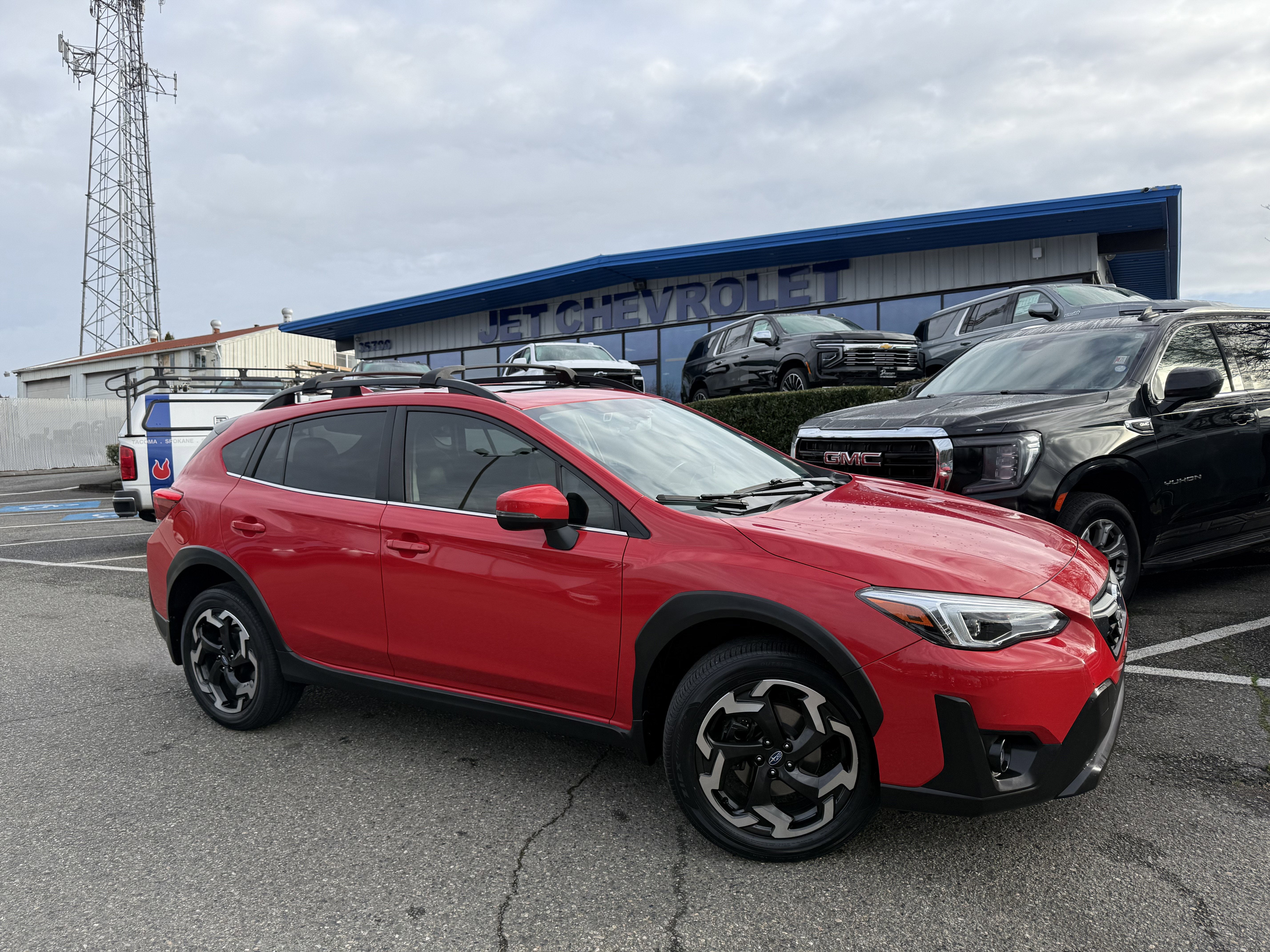 2021 Subaru Crosstrek Limited