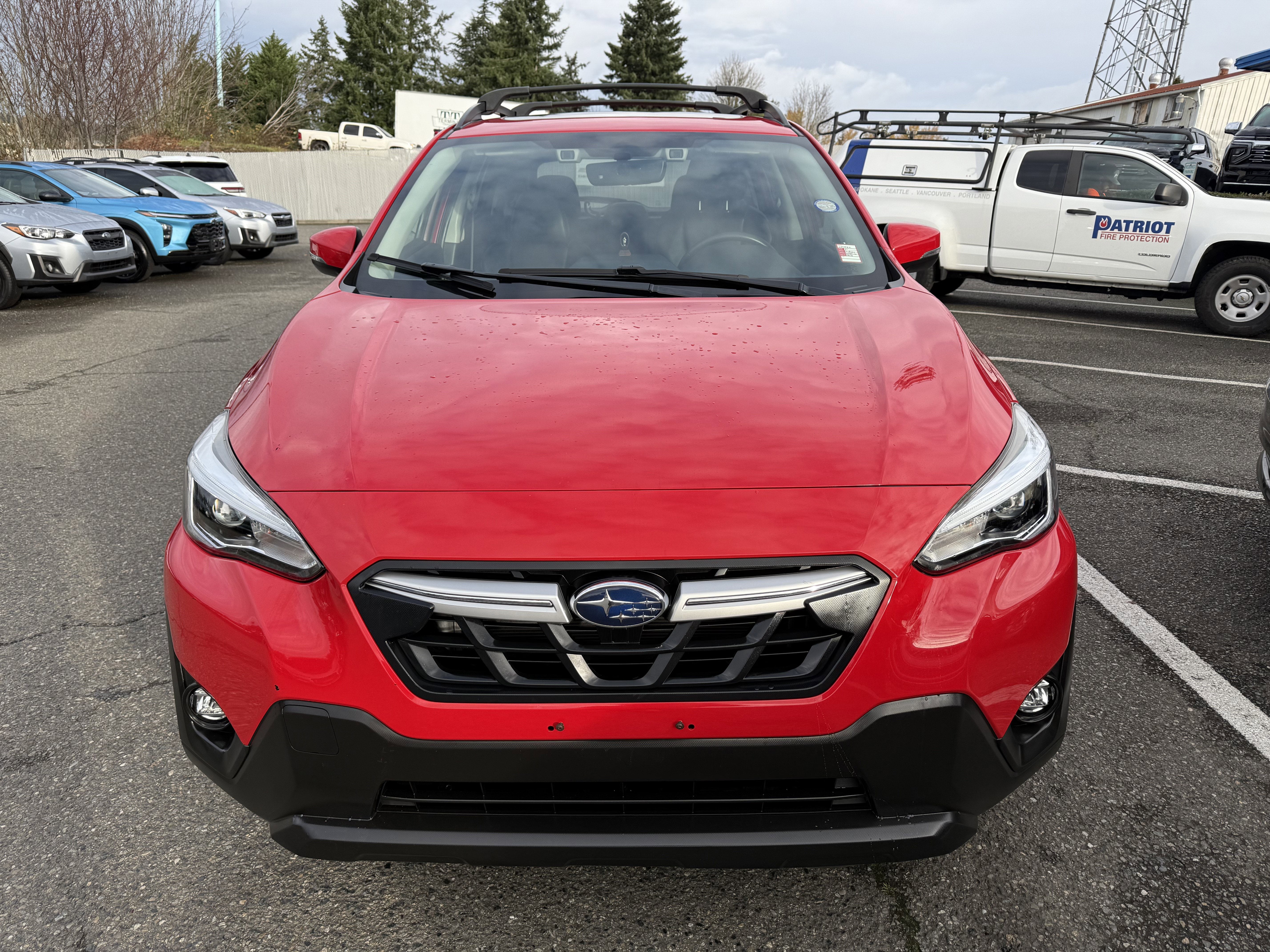 2021 Subaru Crosstrek Limited