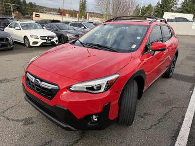 2021 Subaru Crosstrek Limited