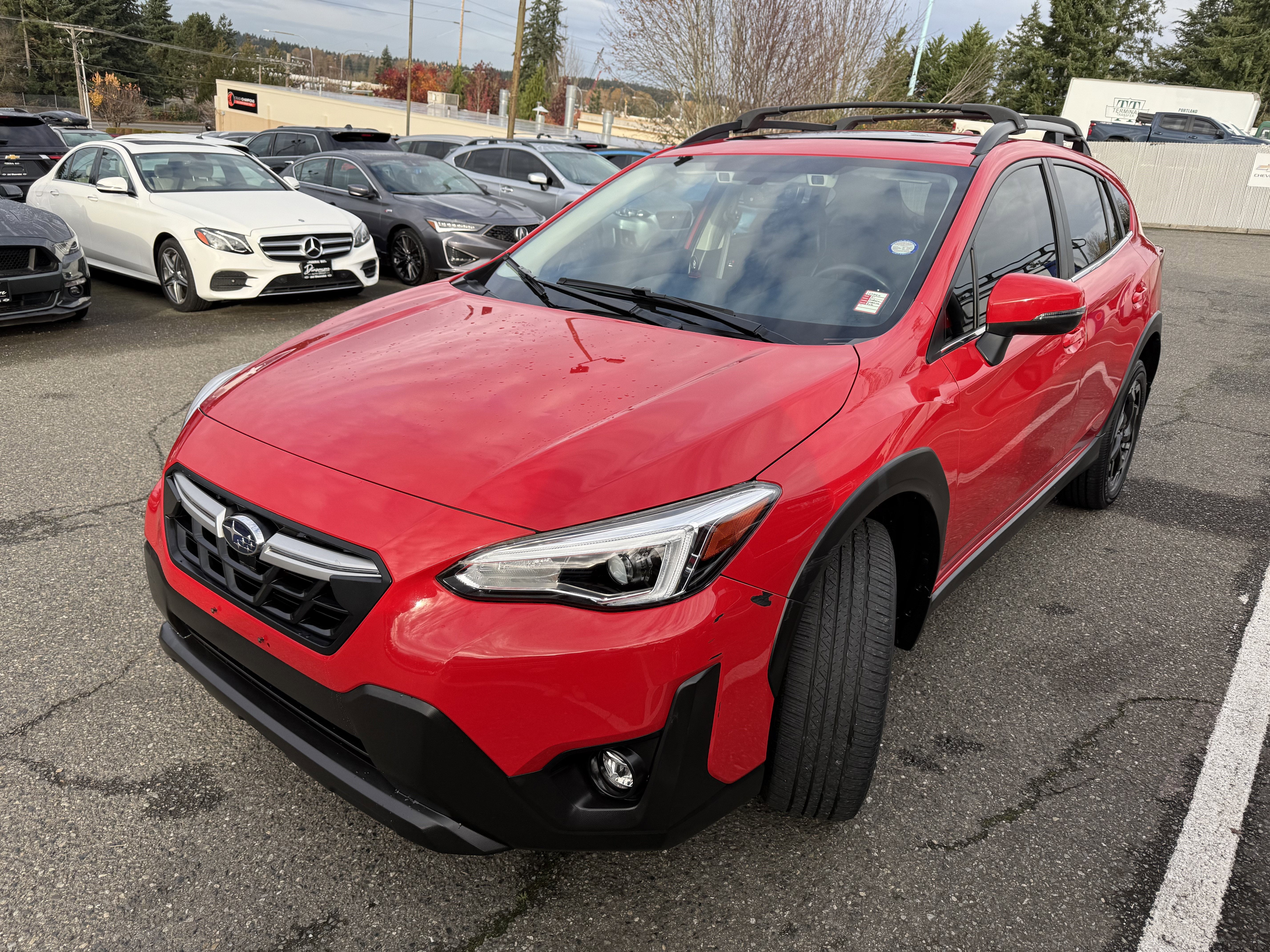 2021 Subaru Crosstrek Limited