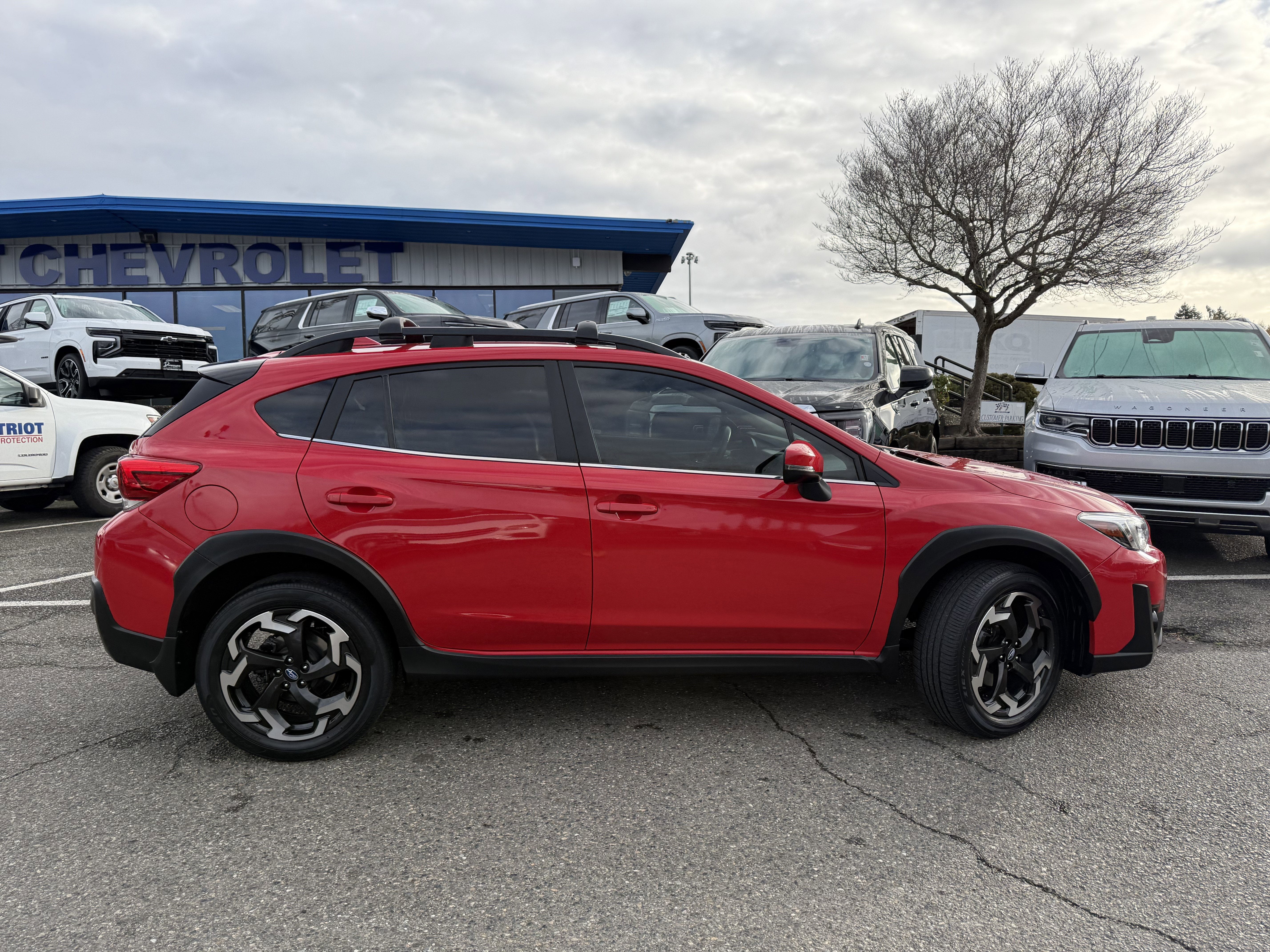 2021 Subaru Crosstrek Limited