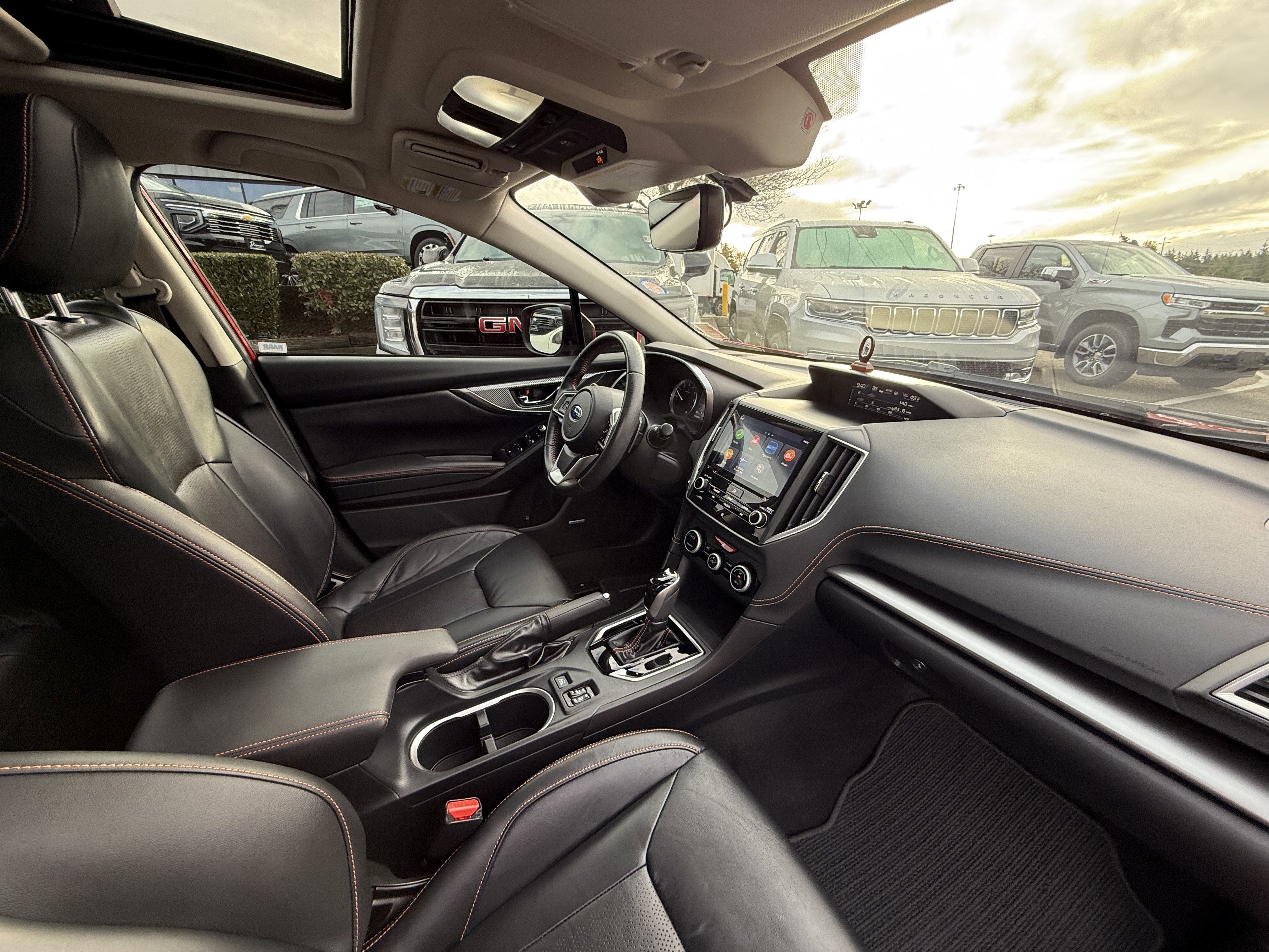 2021 Subaru Crosstrek Limited