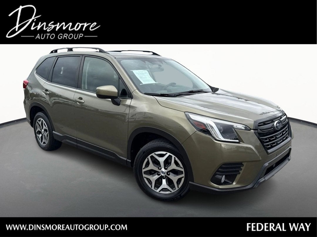 2023 Subaru Forester Premium's photo