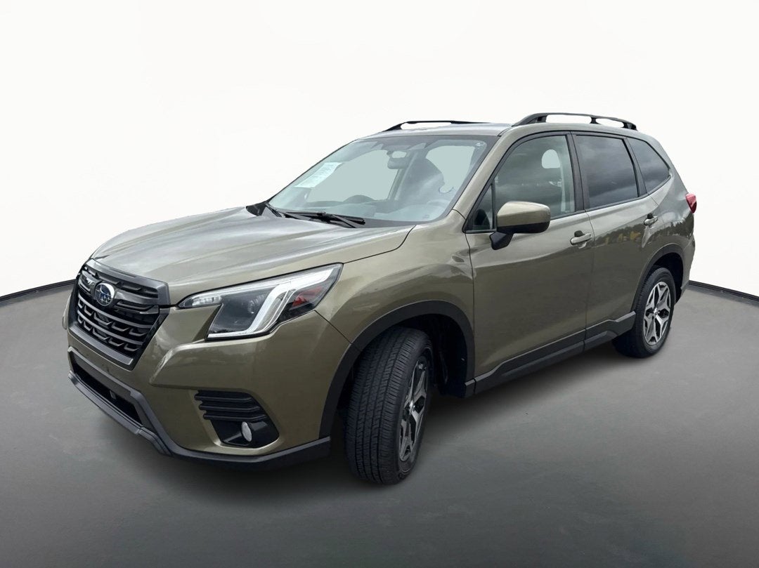 2023 Subaru Forester Premium