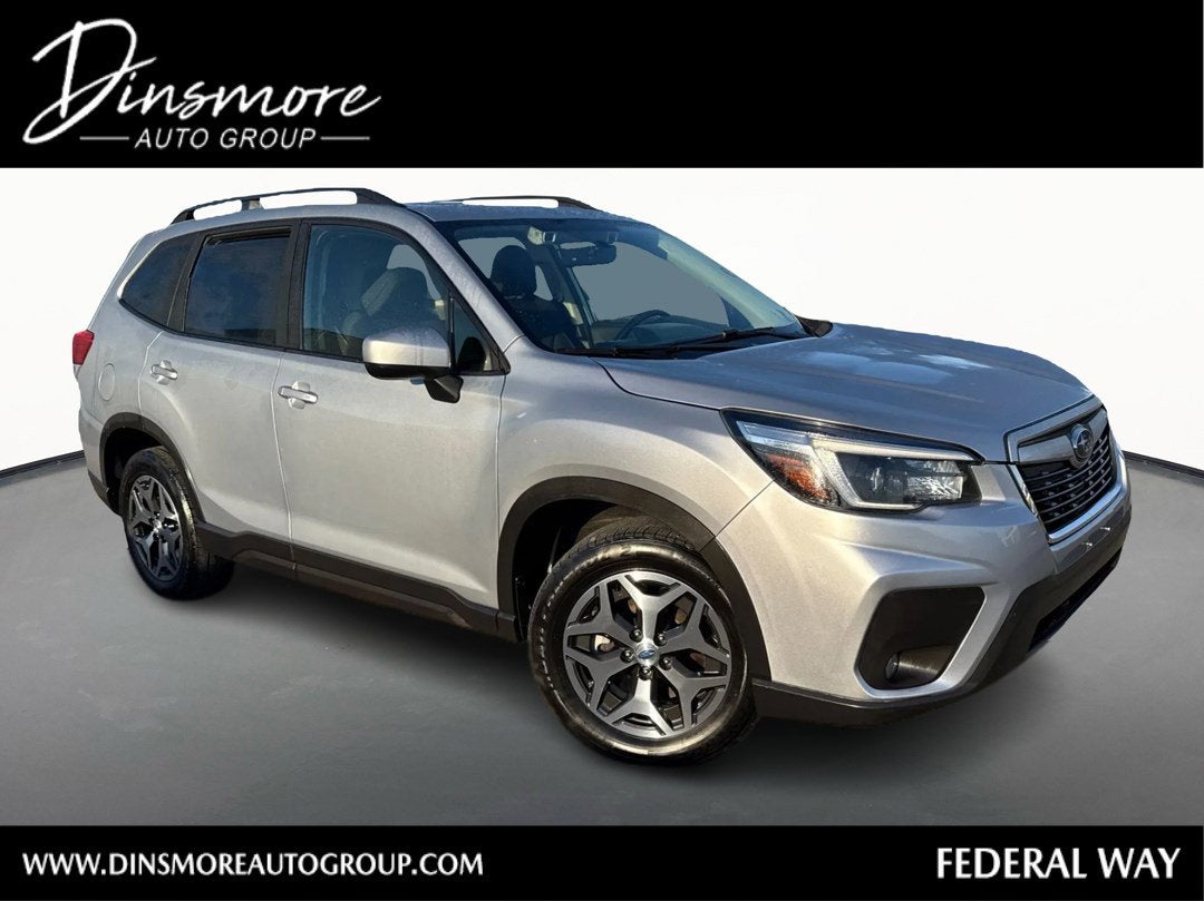 2021 Subaru Forester Premium