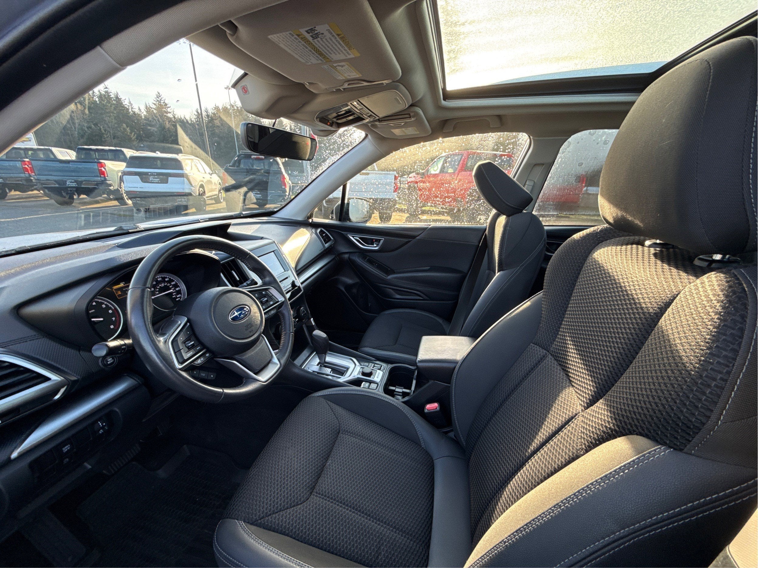 2021 Subaru Forester Premium