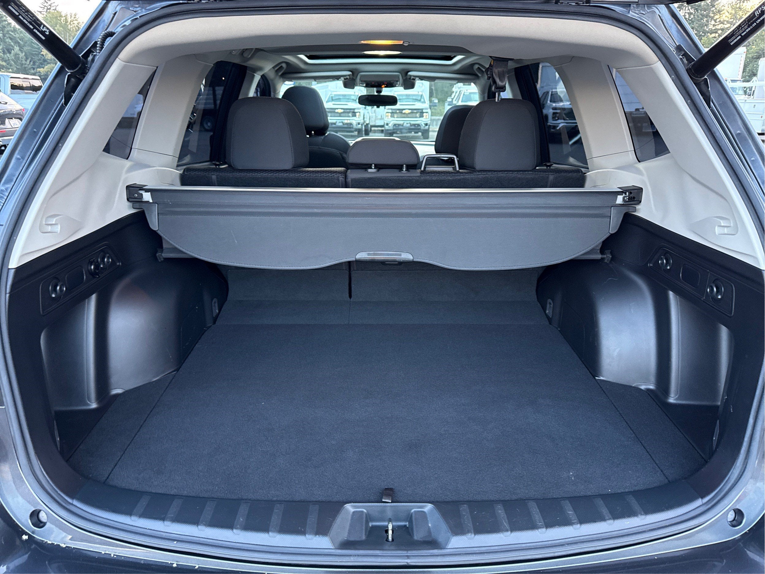 2019 Subaru Forester Premium
