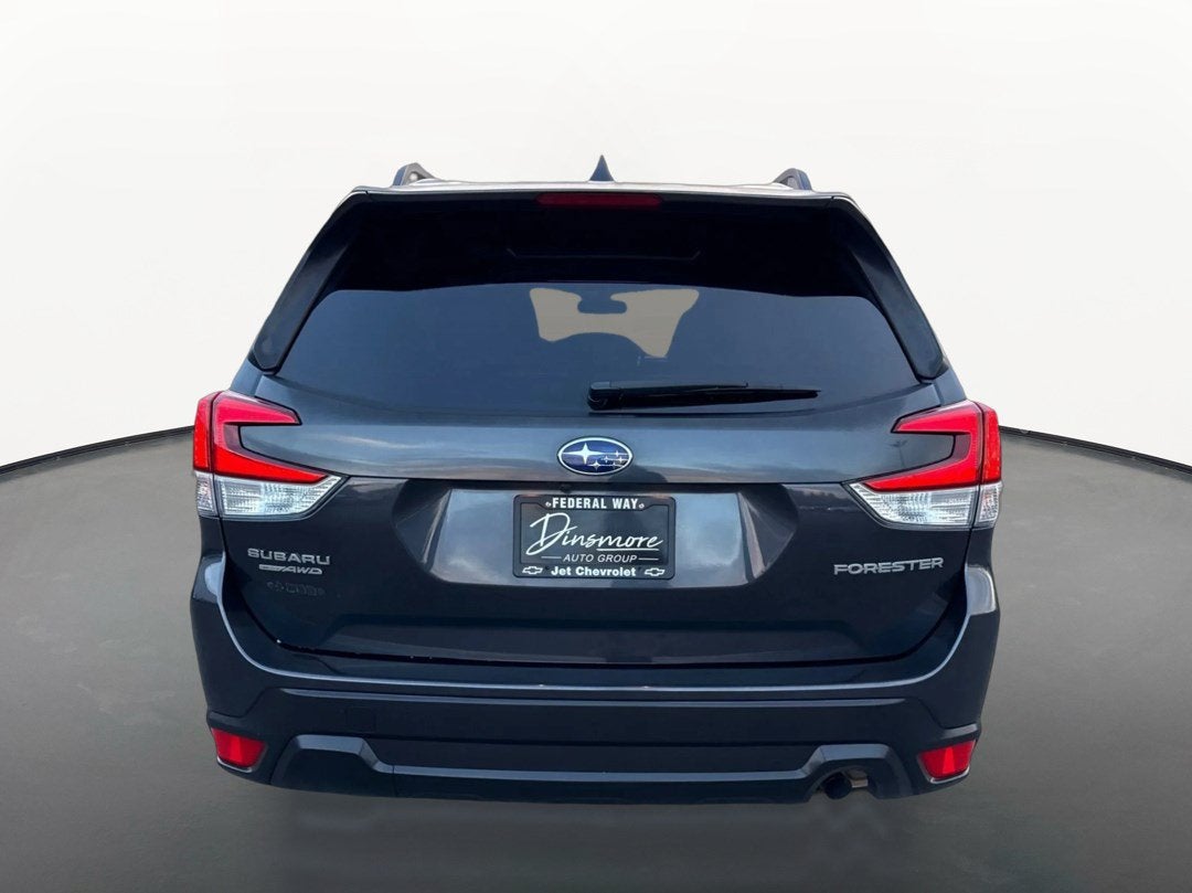 2019 Subaru Forester Premium