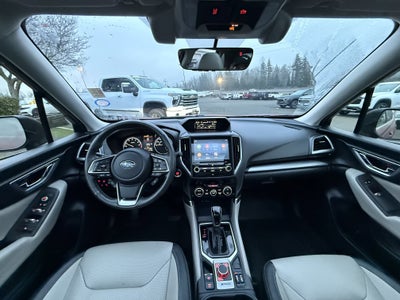 2021 Subaru Forester Limited