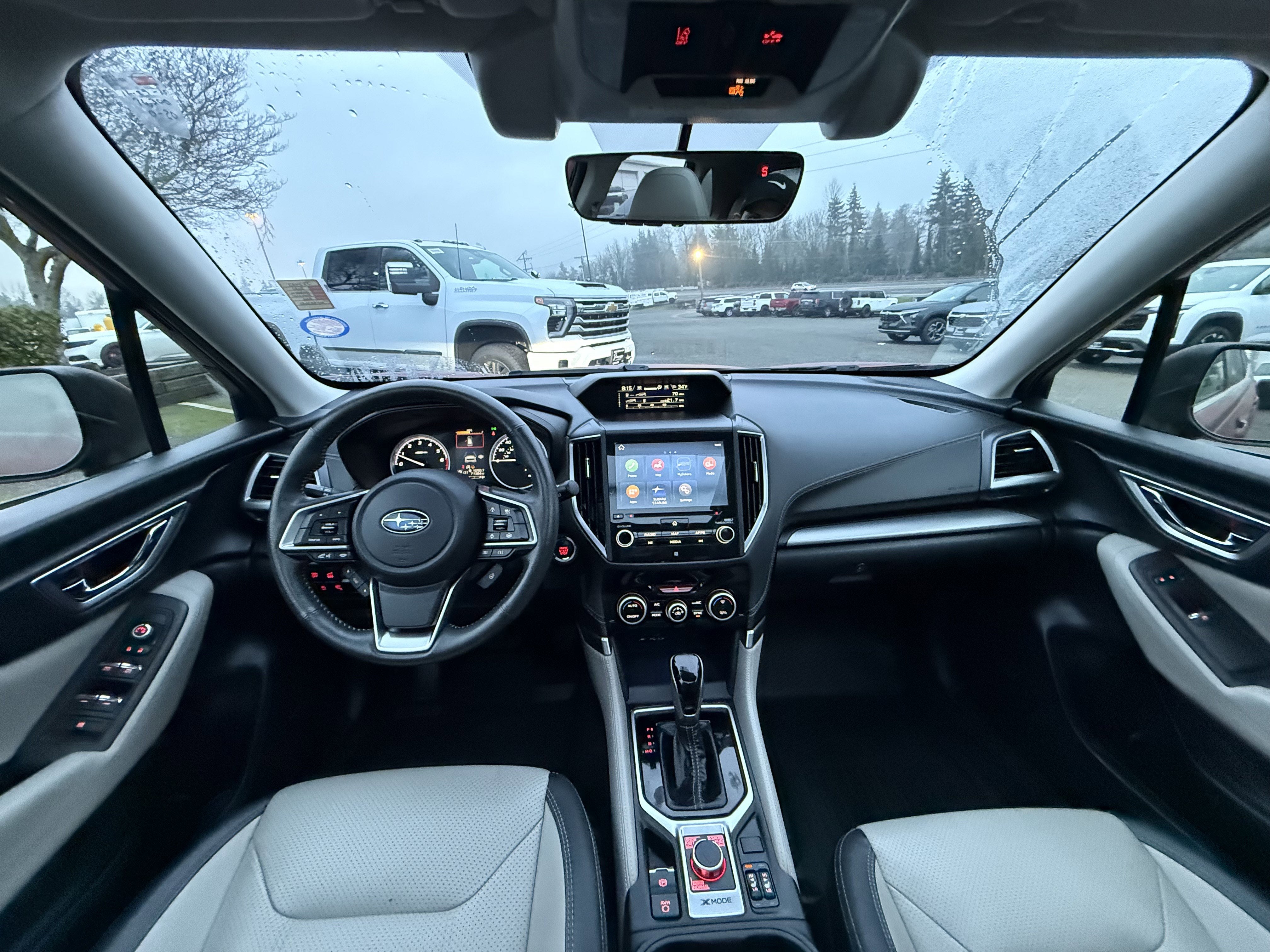 2021 Subaru Forester Limited