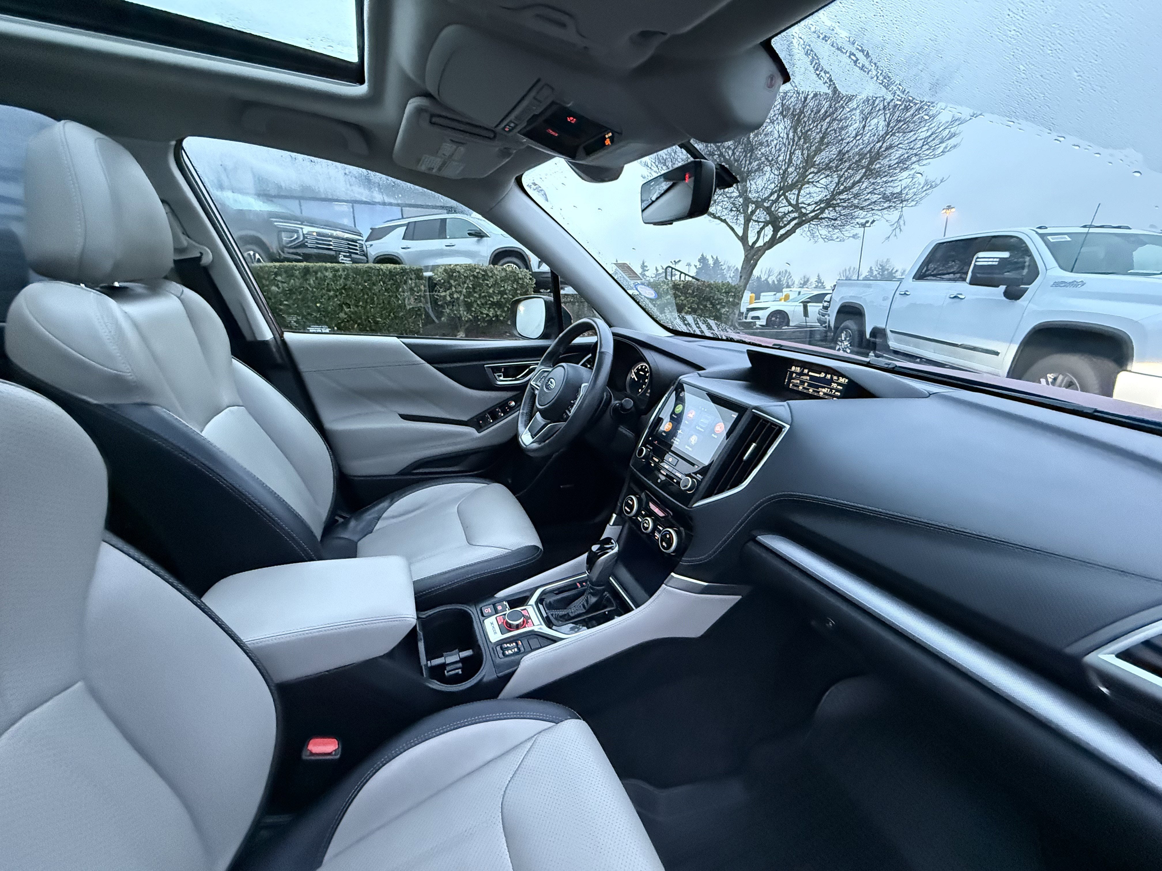 2021 Subaru Forester Limited