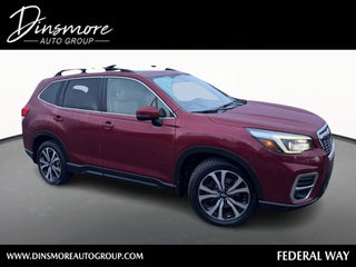 2021 Subaru Forester Limited