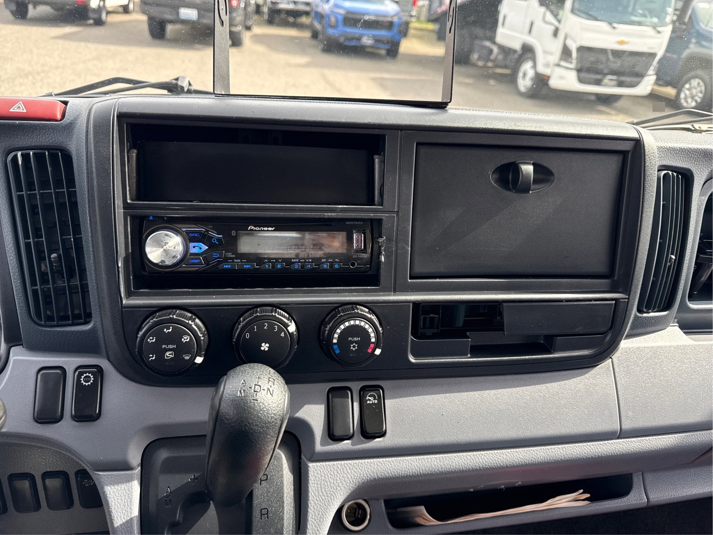 2015 MERCEDES TRUCK FE Base