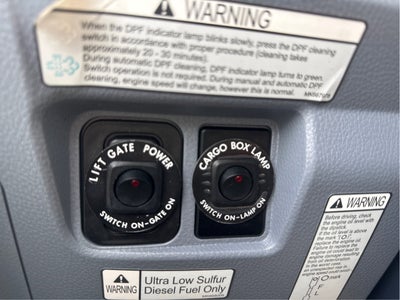 2015 MERCEDES TRUCK FE Base