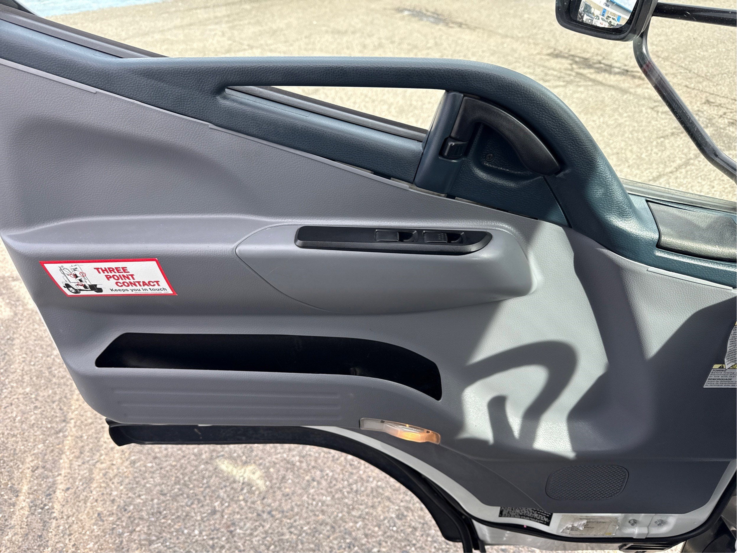 2015 MERCEDES TRUCK FE Base