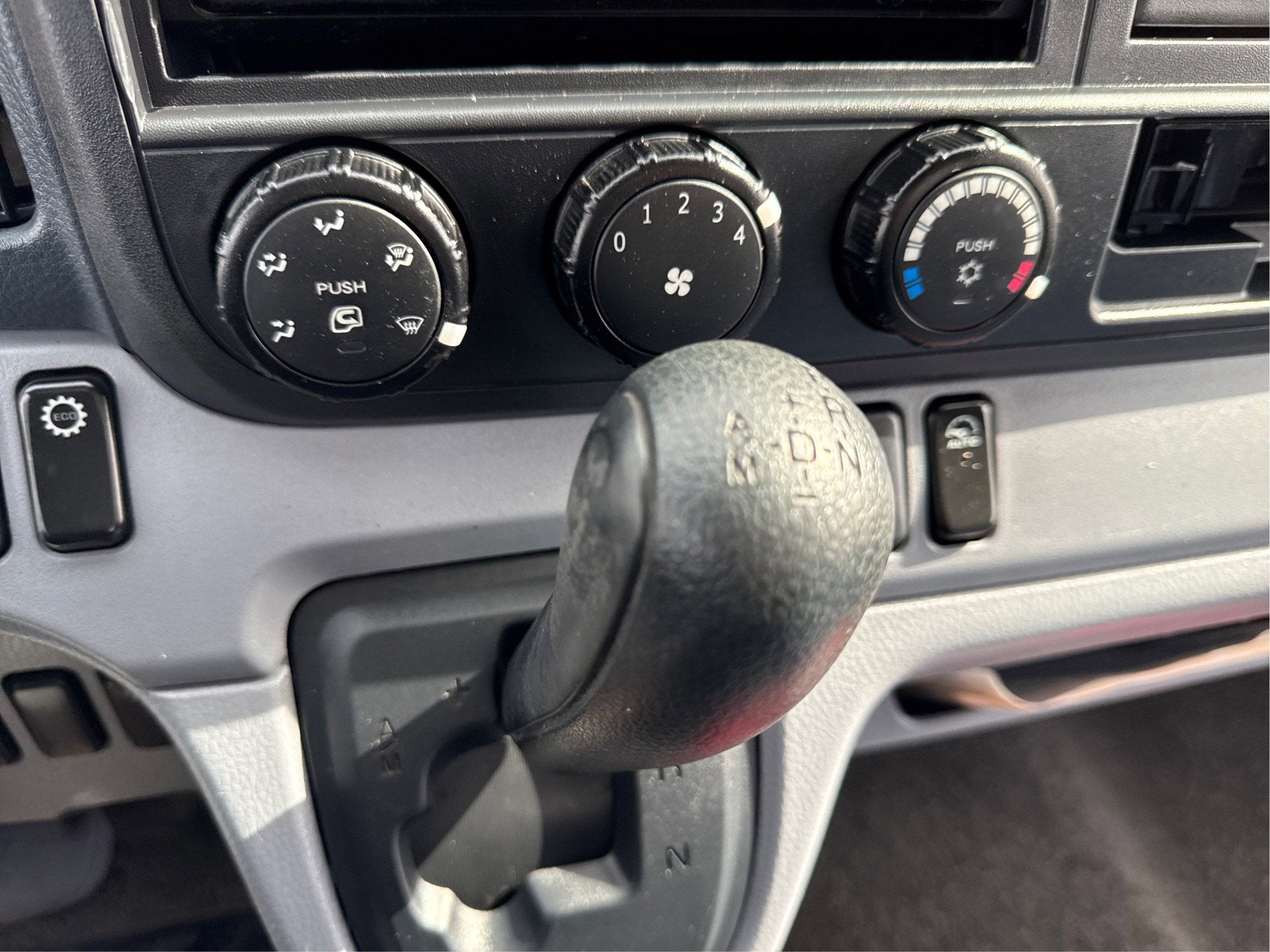 2015 MERCEDES TRUCK FE Base