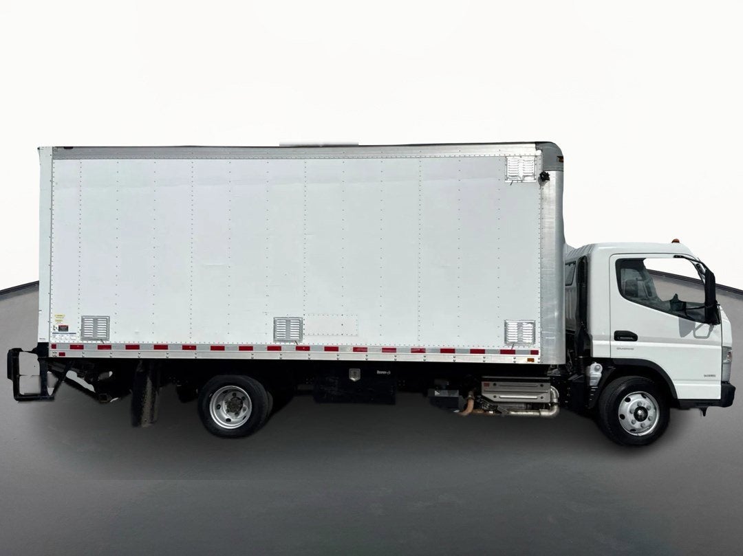 2015 MERCEDES TRUCK FE Base