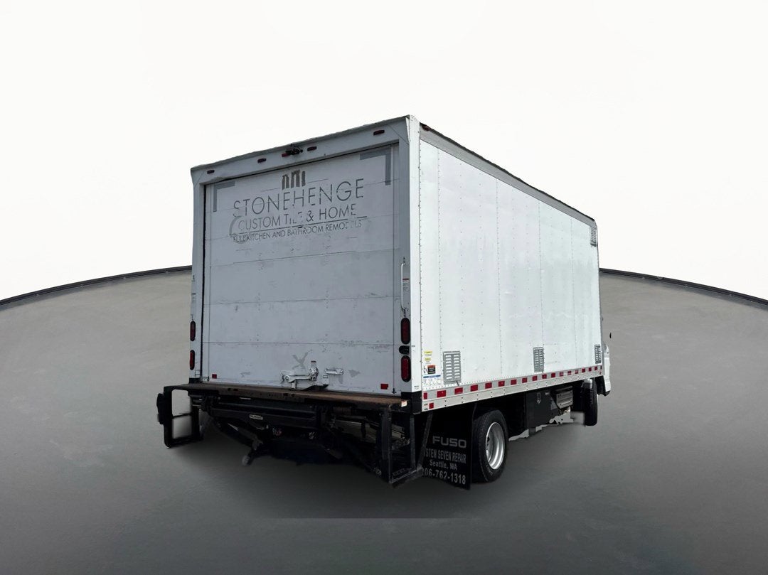 2015 MERCEDES TRUCK FE Base